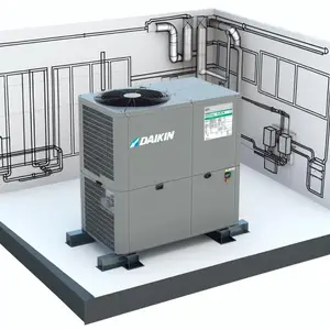 Daikin EWADC19C-SS - чиллеры для эффективного охлаждения