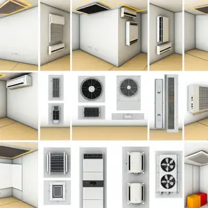 Фанкойлы климатического контроля для вашего комфорта