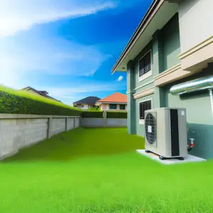 Преимущества отопления дома с помощью теплового насоса