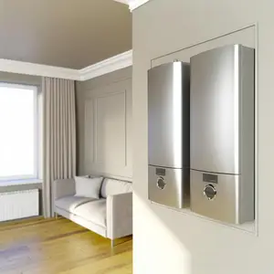 Что нужно знать про настенные газовые котлы отопления для частного дома