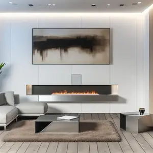 Настенный камин Royal Flame Space: обзор и сравнение