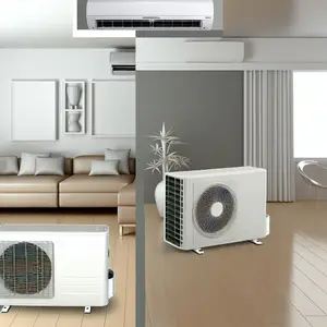 Канальный внутренний блок VRF Energolux: сравнение моделей