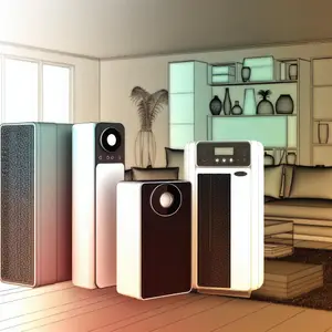 Очистители воздуха: виды, плюсы и минусы