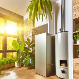 На чем сосредоточиться при выборе бойлера косвенного нагрева для дома