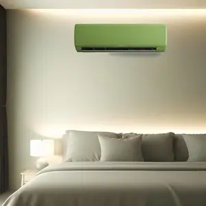 Безупречные решения для спальни от GREEN: лучшие модели кондиционеров