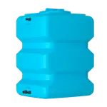 Бак д/воды Акватек ATP-500 (синий) с поплавком – вид 1