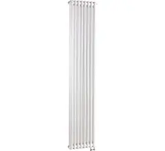 Радиатор Zehnder Charleston 2180, 04 сек.1/2 ниж.подк. TechnoLine (кроншт.в компл)