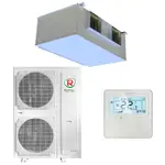 Канальная сплит-система Royal Clima CO-D 96HNHP/CO-E 96HNHP – вид 1