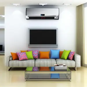 Настенная сплит-система Energolux SAS07LN1-A: обзор и преимущества