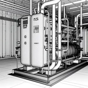 Гидромодуль MDV НС F46.4/P24.0 D-L для эффективного охлаждения