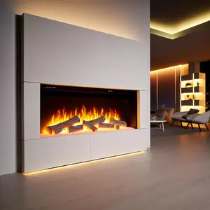 Каминокомплект Royal Flame Белый: современный или классический?