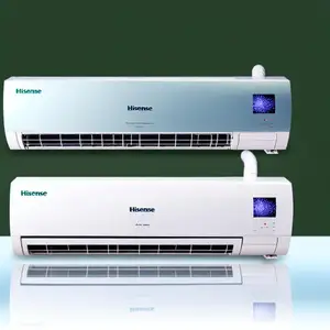 Настенная сплит-система Hisense: комфорт и здоровье в доме