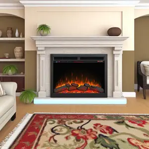 Электрический очаг Royal Flame Astra 36 RF: уют и стиль