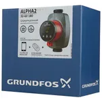 Циркуляционный насос Grundfos Alpha2 32-60 – вид 7