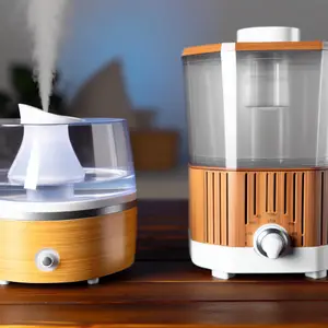 Ультразвуковые увлажнители против традиционных увлажнителей воздуха: выбираем правильный вариант