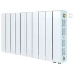 Радиатор биметаллический RIFAR SUPReMO Ventil 350 10 секц. нижн. прав. – вид 1