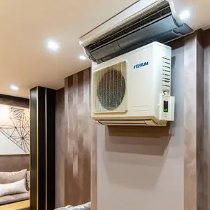 Настенная сплит-система Ferrum FIS12F2/FOS12F2: обзор