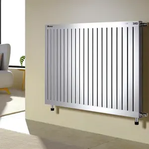 Стальной панельный радиатор Wester 300 X 600 VC22: обзор