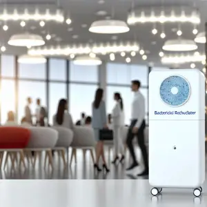 Бактерицидный рециркулятор для дома: защита вашего здоровья