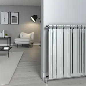 Панельный радиатор Buderus K-Profil 21 900 500: обзор