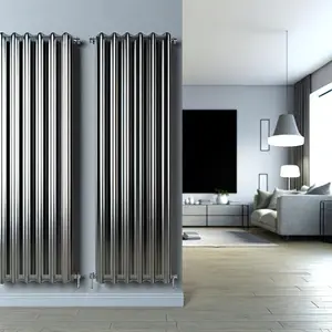 Стальной панельный радиатор Buderus VK-Profil: обзор