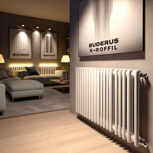 Радиаторы Buderus K-Profil: идеальное решение для отопления