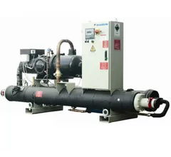 Чиллер водяного охлаждения Daikin EWWD260G-SS