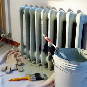 Отделка чугунного радиатора: восстановление и обновление