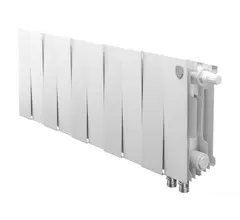 Радиатор Royal Thermo PianoForte 200 /Bianco Traffico - 10 секц. VDR
