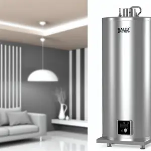 Электрический накопительный водонагреватель Ballu BWH/S 150 Proof – лучший выбор для вашего дома