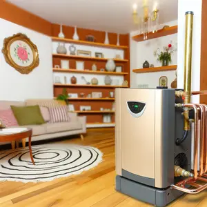 Напольные газовые котлы для отопления дома: выбор и установка