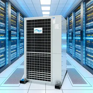 Чиллер Midea MWT1C-AFB3(10)Z для эффективного охлаждения