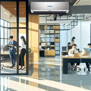 Напольно-потолочные сплит-системы Hisense: обзор моделей