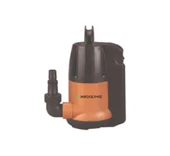 Дренажный насос для грязной воды NeoClima DP 400 DF