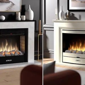 Каминокомплект Royal Flame Bergen: стиль и комфорт