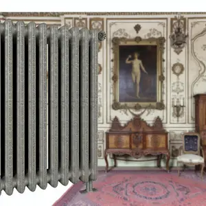 Радиатор Zehnder Charleston: эффективность и стиль для дома