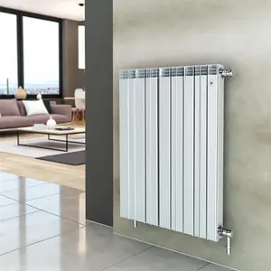 Радиатор Buderus VK-Profil 33 400 1800: эффективное отопление