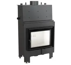 Каминная топка Kratki MBM/PW/10/W