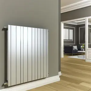 Стальной панельный радиатор Buderus Logatrend K-Profil для вашего дома