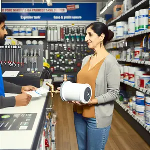 Купить расширительный бак для газового котла – лучшие предложения