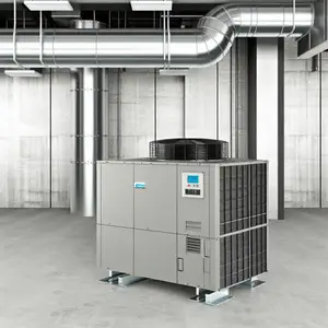 Чиллер с выносным конденсатором Daikin EWLD310J-SS для вашего бизнеса
