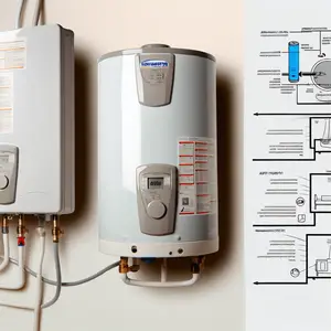 Выбор водонагревателя PHILIPS: мощность и компактность