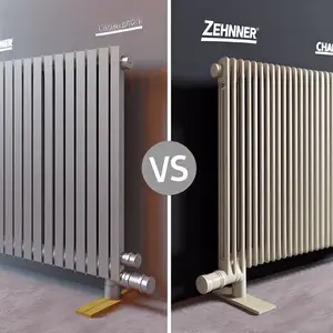 Радиатор Zehnder Charleston: обзор моделей и характеристик