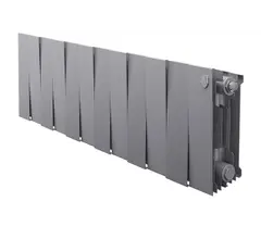 Радиатор Royal Thermo PianoForte 200 /Silver Satin - 12 секц.