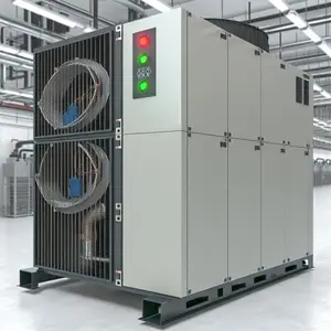 Чиллер Rhoss TCAETY 2112 для промышленных объектов