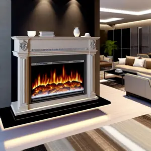 Каминокомплект Royal Flame Pierre Luxe для уюта дома