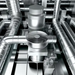 Система вентиляции для офисного здания: как выбрать