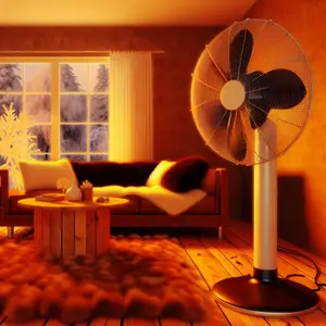 Тепловентиляторы: удобное решение для обогрева дома