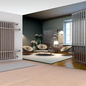 Дизайнерские радиаторы: стиль и уют в вашем доме