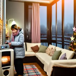 Установка и включение газового конвектора: полное руководство